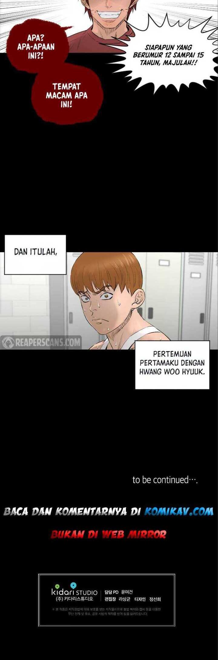 Second Life of a Gangster Chapter 88 Gambar 30