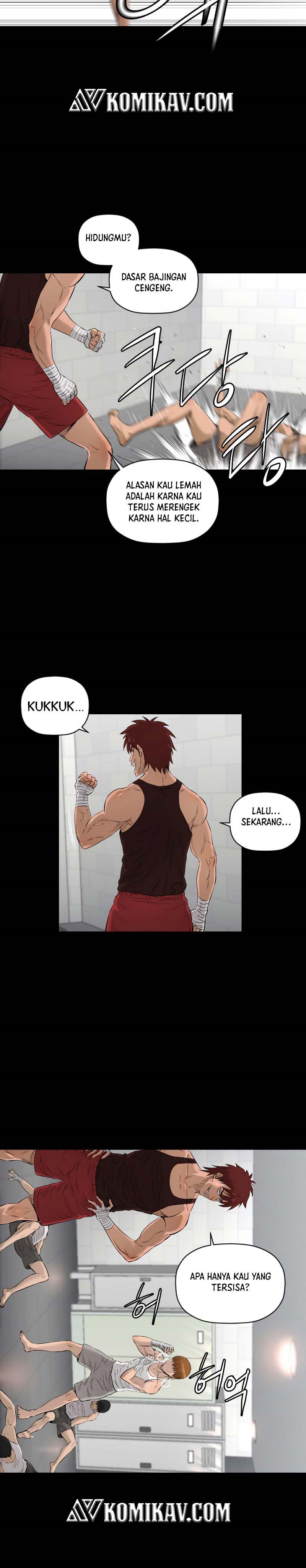 Second Life of a Gangster Chapter 89 Gambar 4