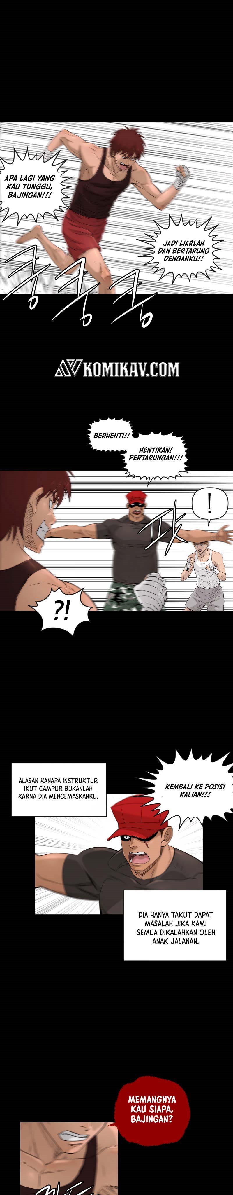 Second Life of a Gangster Chapter 89 Gambar 6