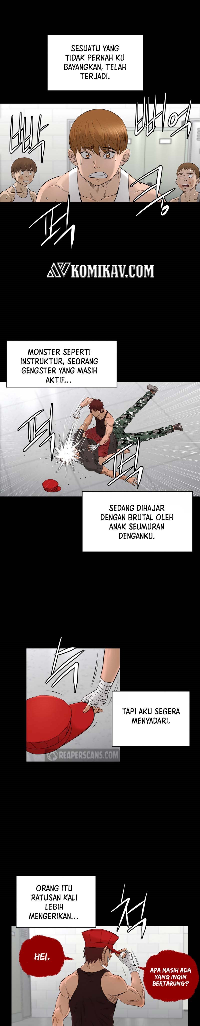 Second Life of a Gangster Chapter 89 Gambar 10