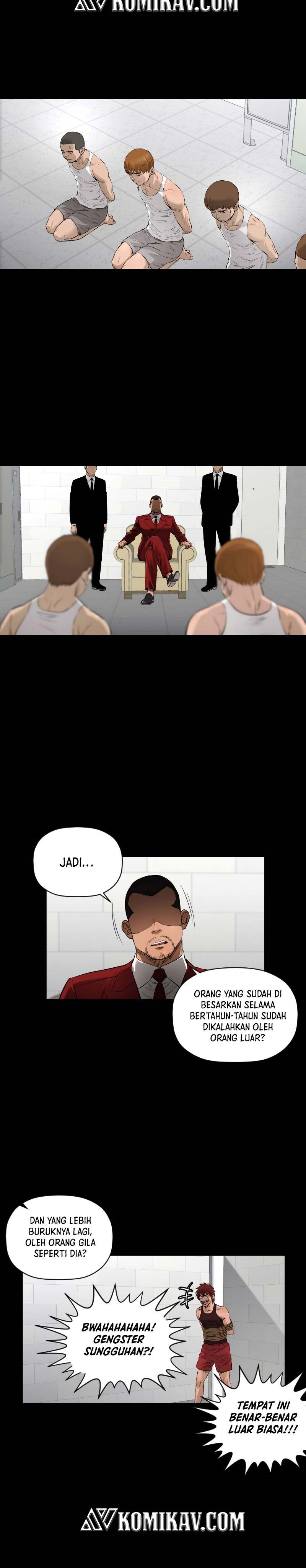 Second Life of a Gangster Chapter 89 Gambar 12