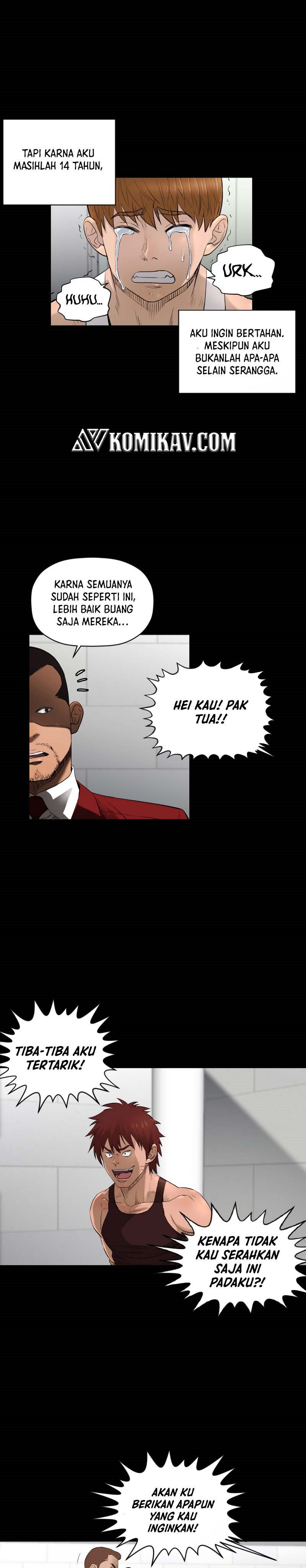 Second Life of a Gangster Chapter 89 Gambar 14