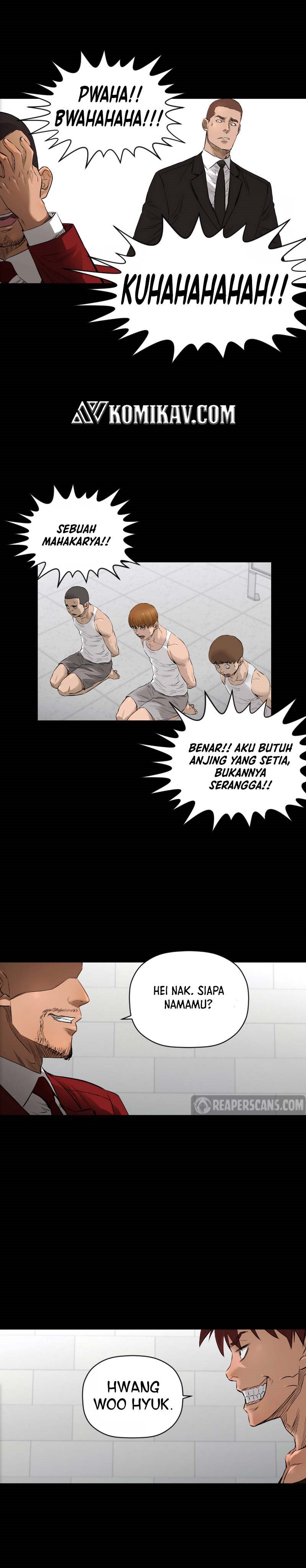 Second Life of a Gangster Chapter 89 Gambar 18