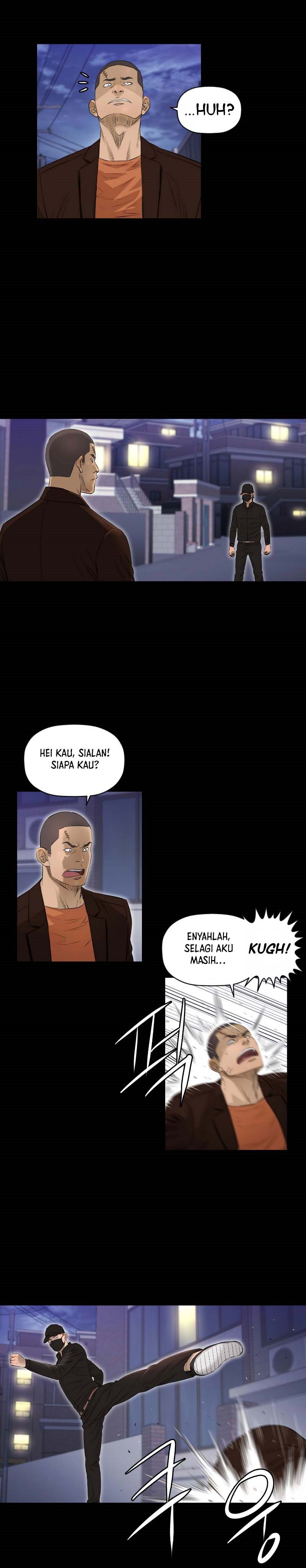 Second Life of a Gangster Chapter 89 Gambar 24