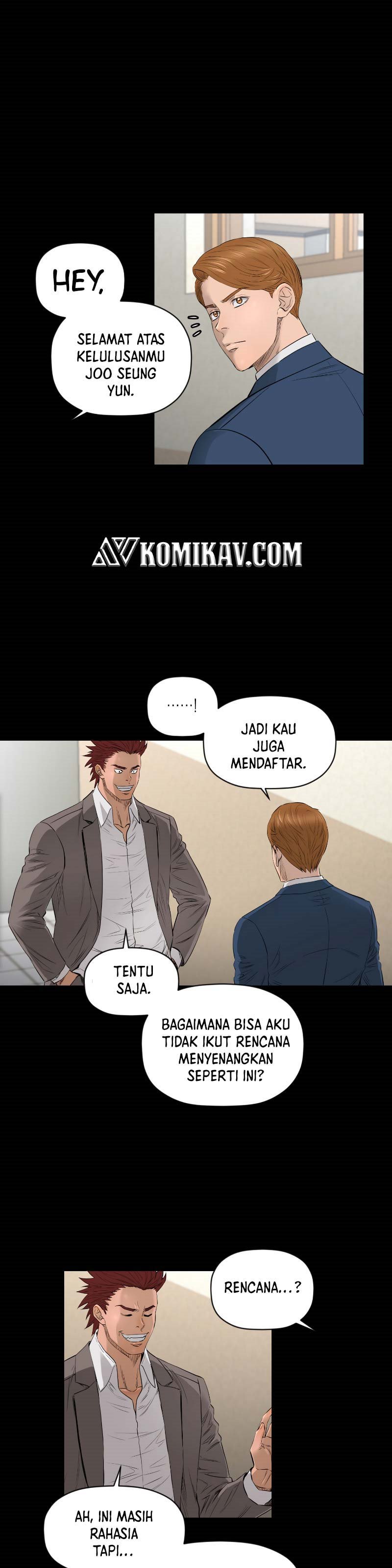 Second Life of a Gangster Chapter 89 Gambar 30