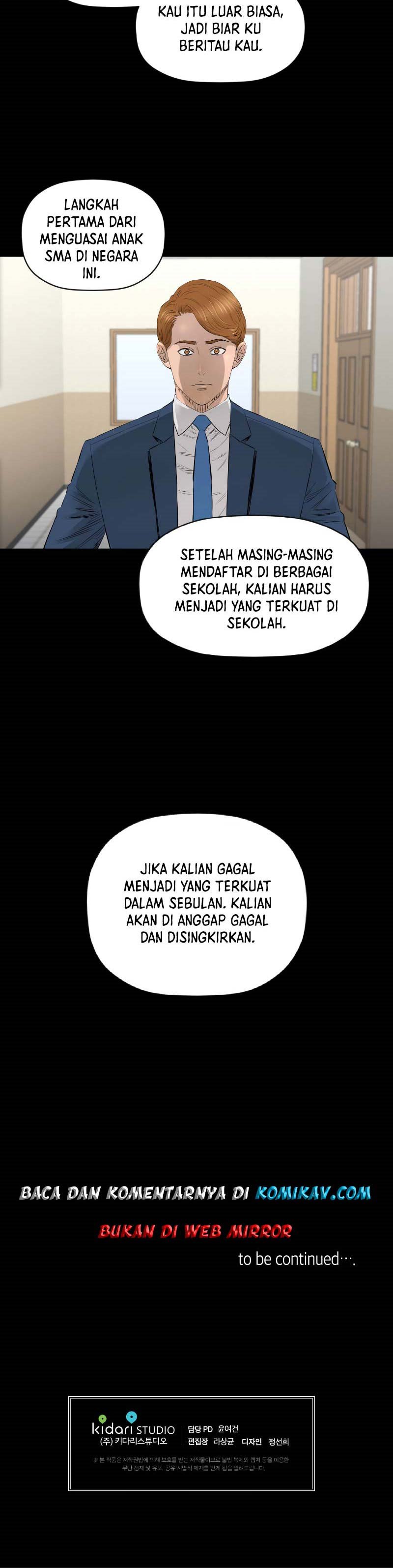 Second Life of a Gangster Chapter 89 Gambar 31
