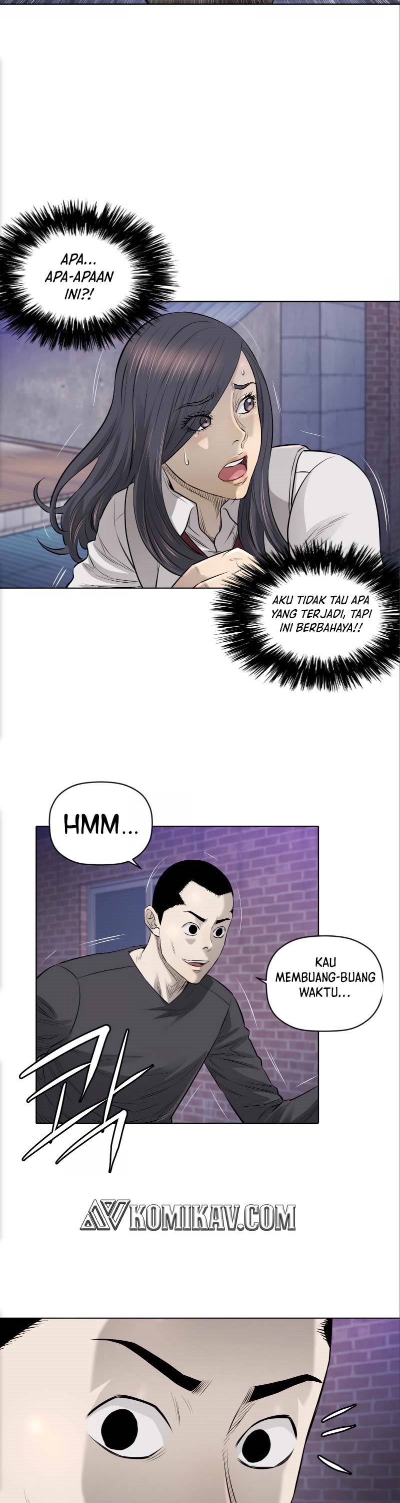 Second Life of a Gangster Chapter 92 Gambar 6