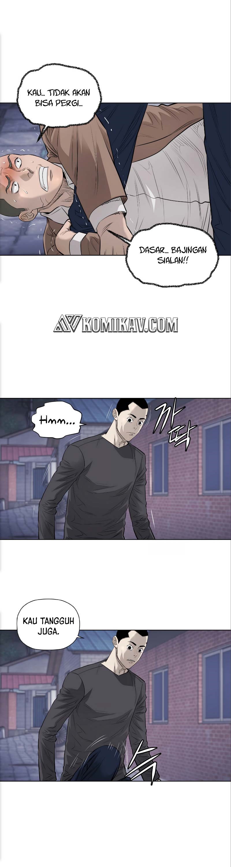 Second Life of a Gangster Chapter 92 Gambar 8
