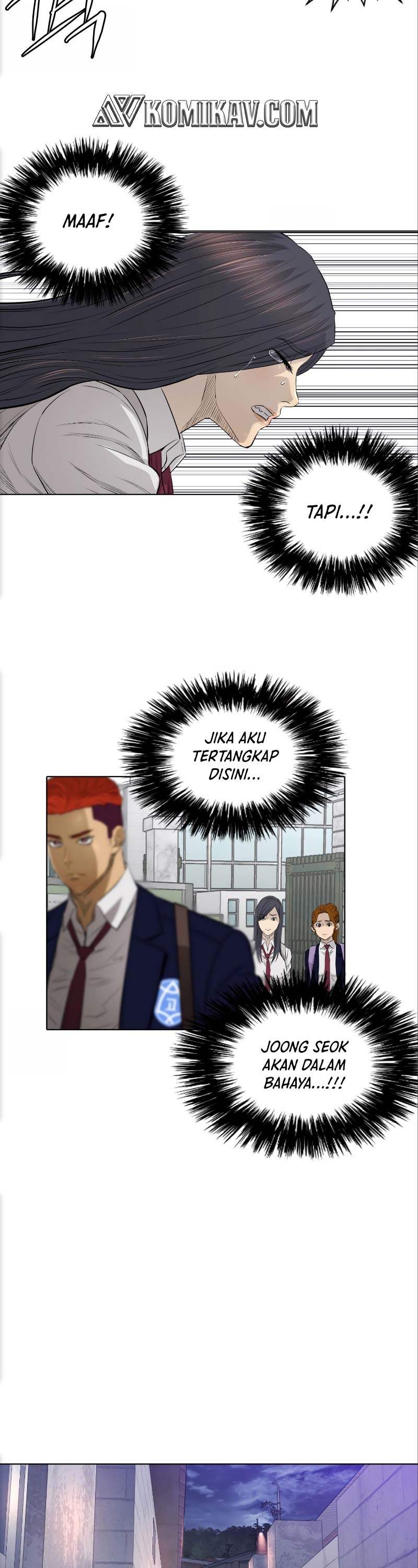 Second Life of a Gangster Chapter 92 Gambar 10