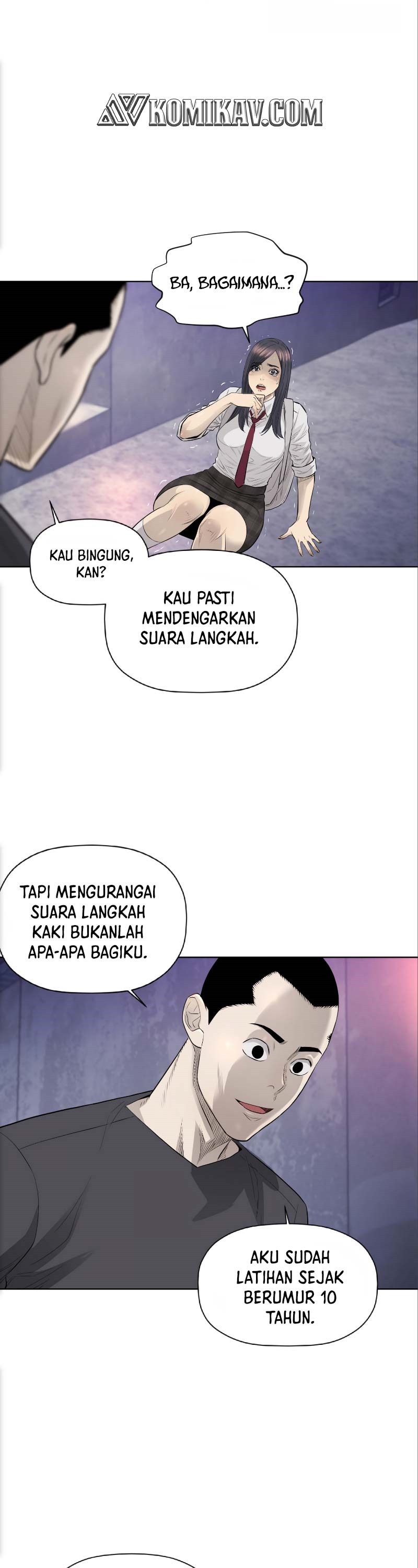 Second Life of a Gangster Chapter 92 Gambar 18