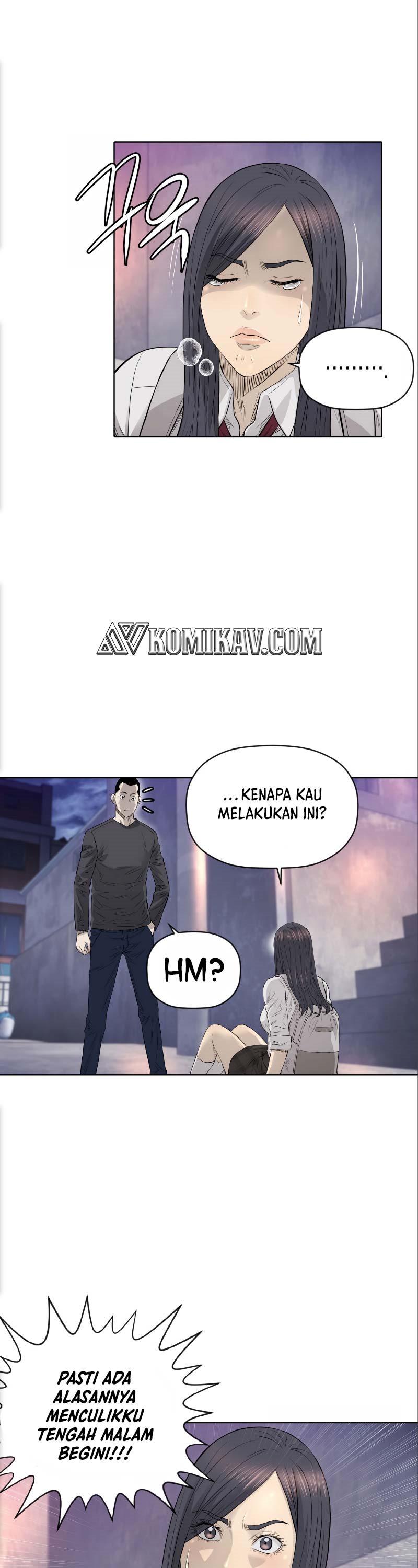 Second Life of a Gangster Chapter 92 Gambar 20
