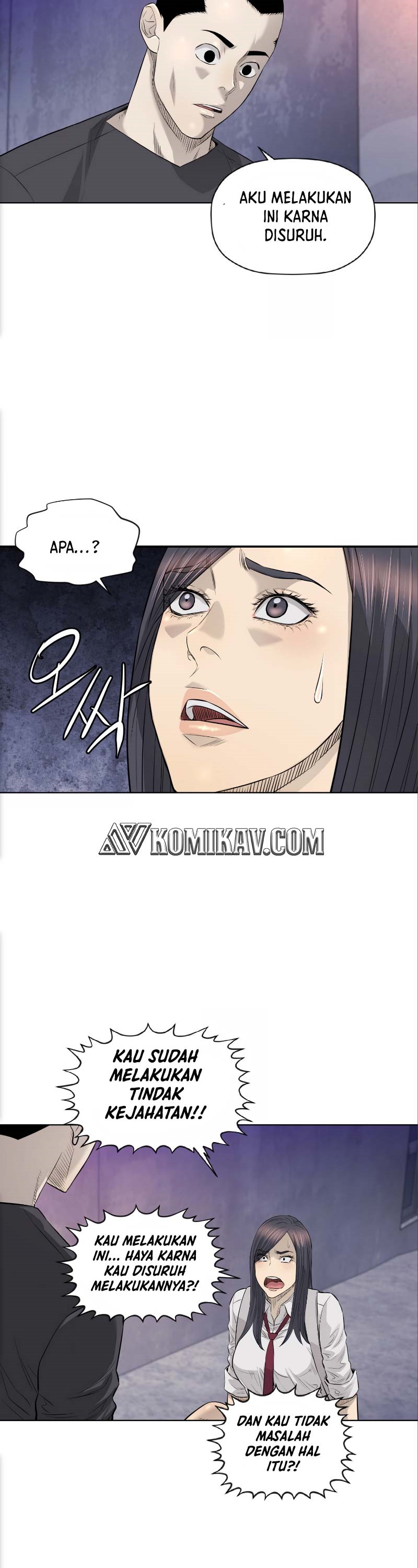 Second Life of a Gangster Chapter 92 Gambar 22