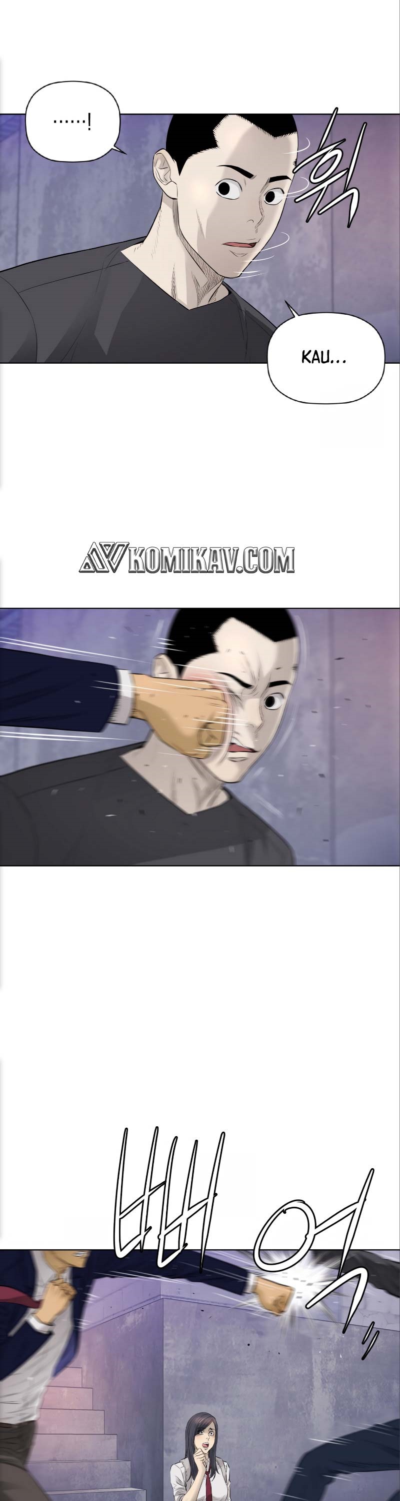 Second Life of a Gangster Chapter 92 Gambar 26