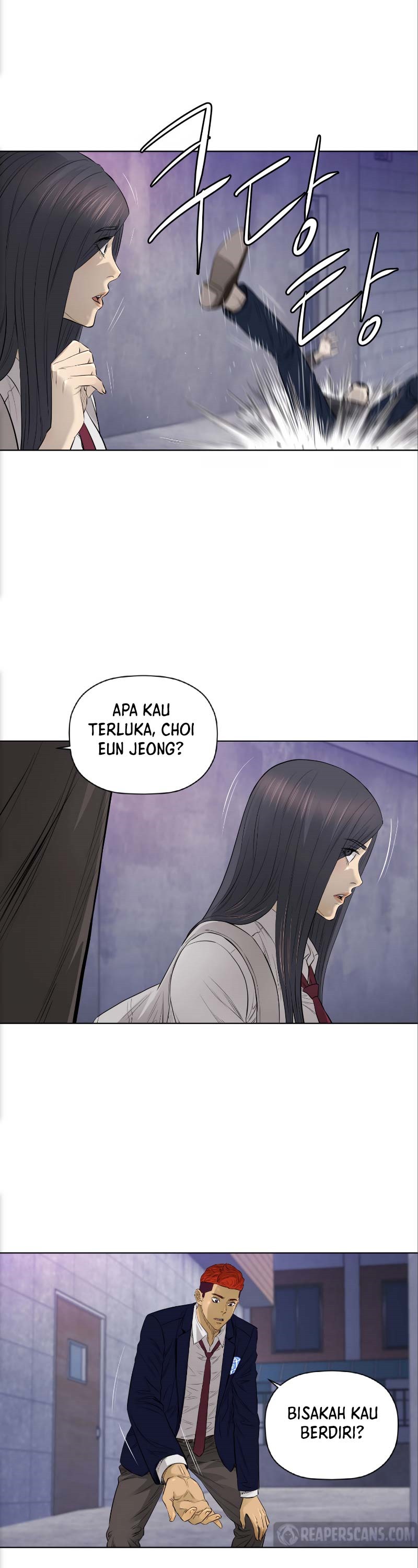Second Life of a Gangster Chapter 92 Gambar 28