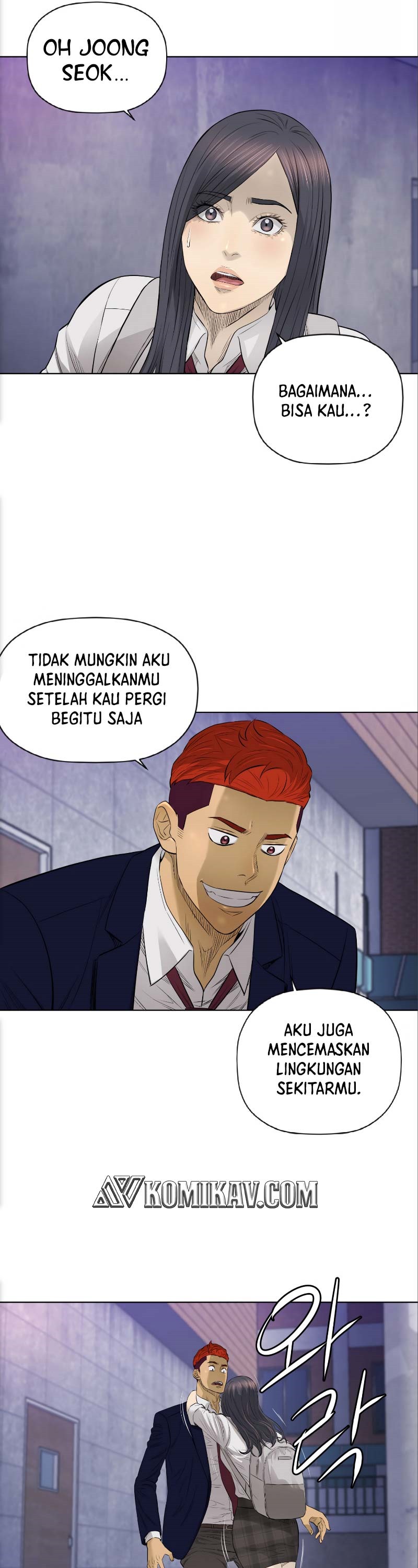 Second Life of a Gangster Chapter 92 Gambar 30