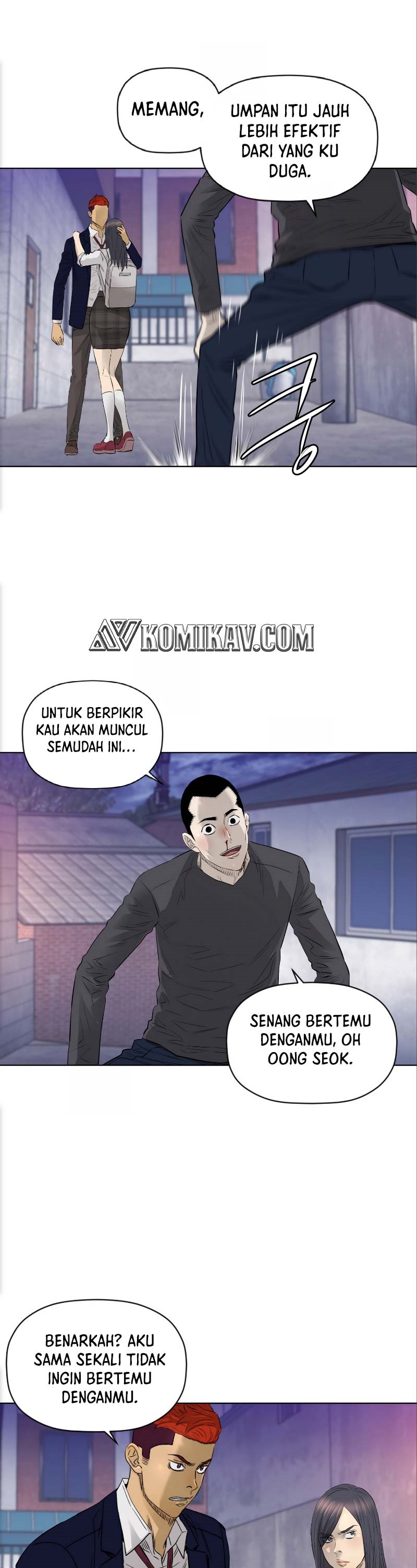 Second Life of a Gangster Chapter 92 Gambar 34