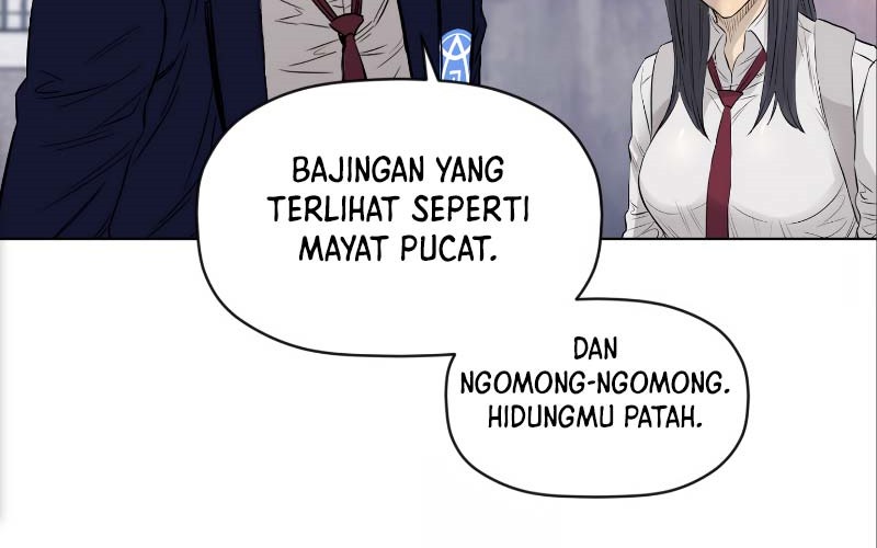 Second Life of a Gangster Chapter 92 Gambar 35