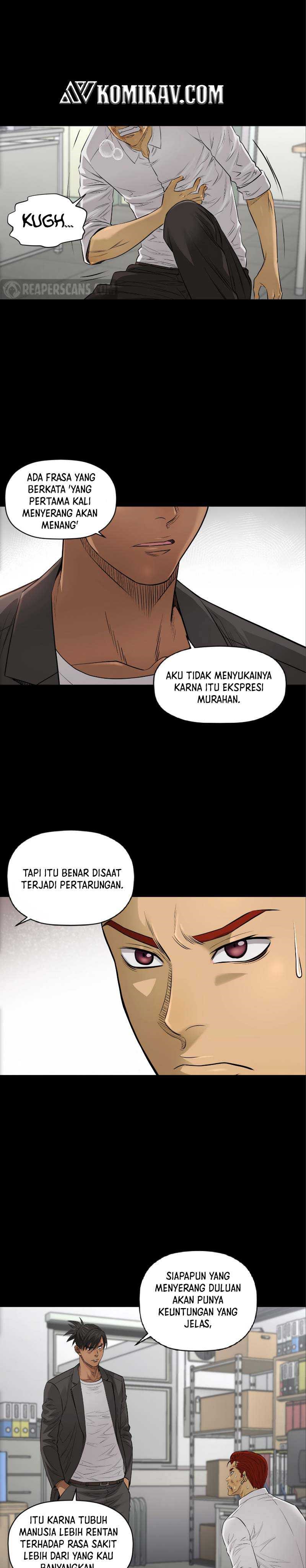 Second Life of a Gangster Chapter 95 Gambar 2
