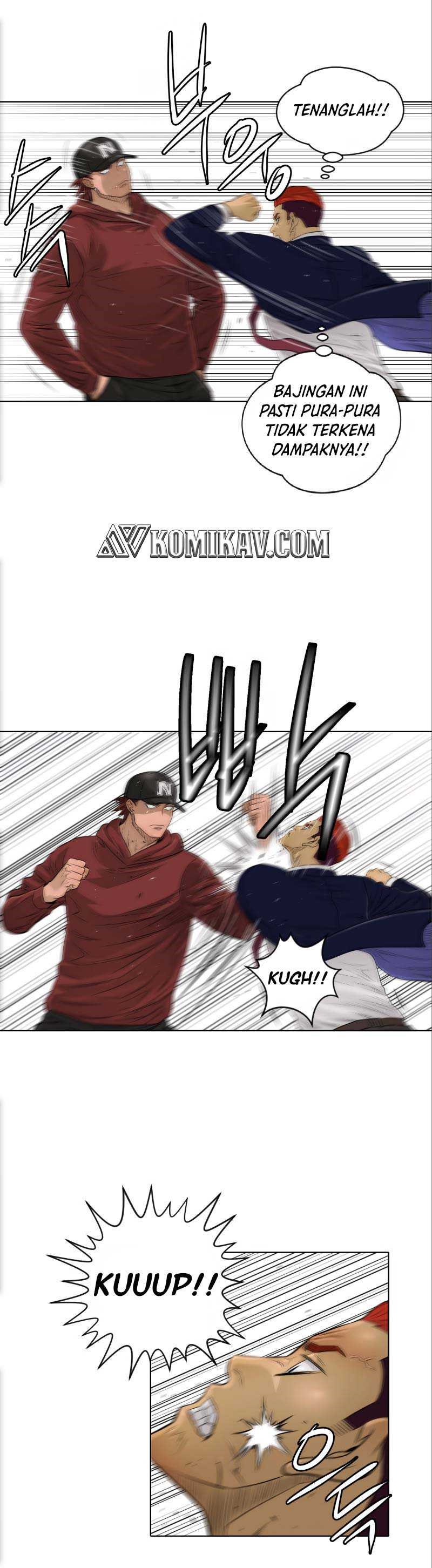Second Life of a Gangster Chapter 95 Gambar 7