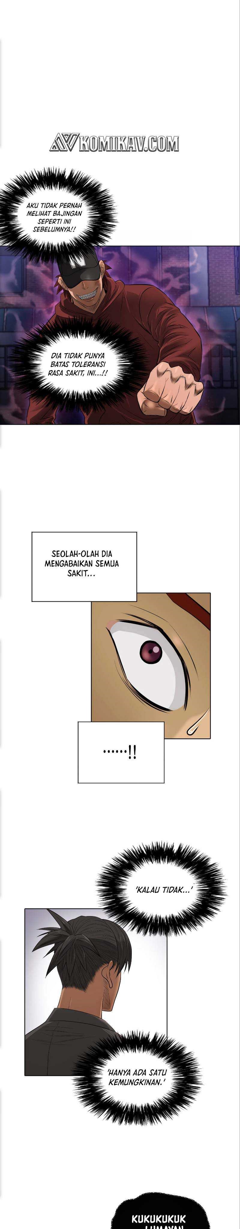 Second Life of a Gangster Chapter 95 Gambar 10