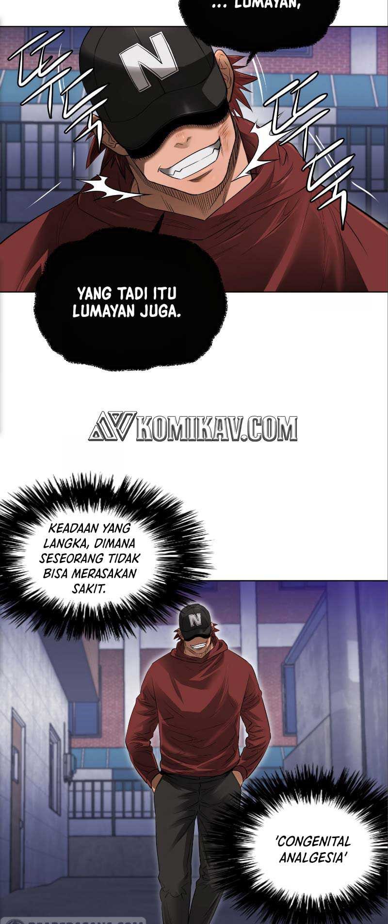 Second Life of a Gangster Chapter 95 Gambar 11