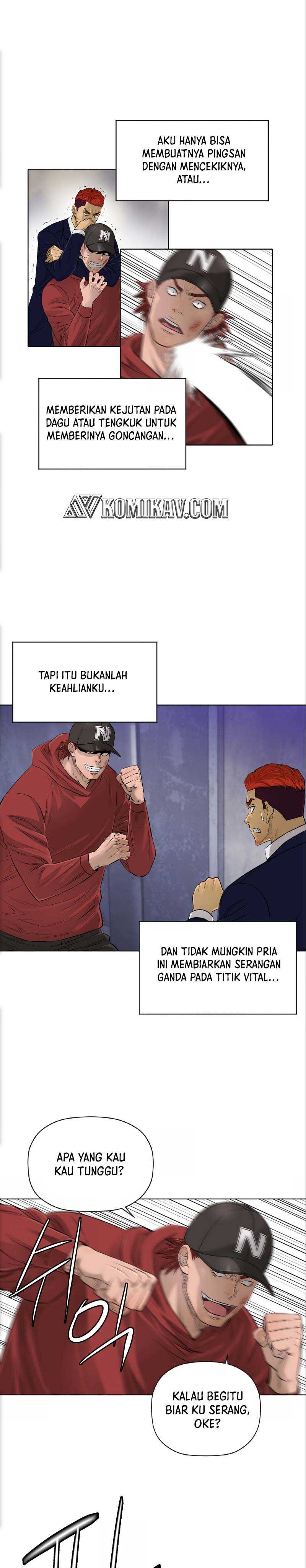 Second Life of a Gangster Chapter 95 Gambar 14