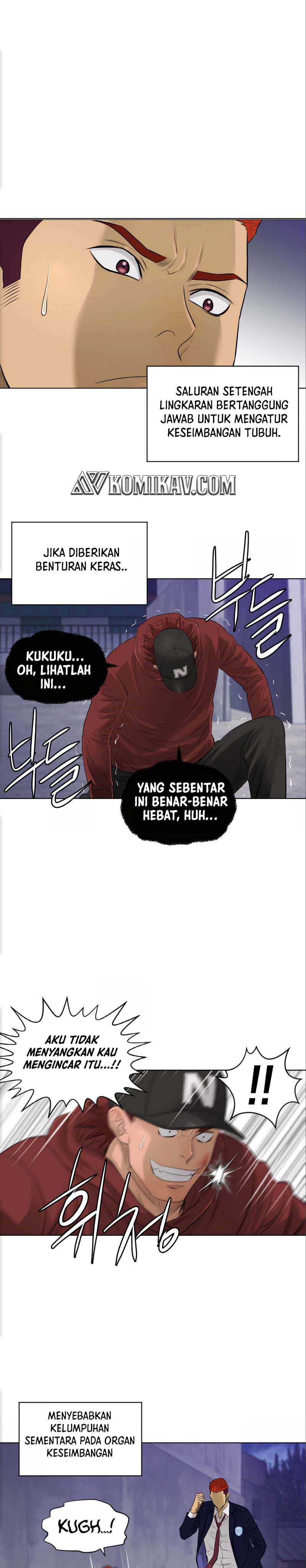 Second Life of a Gangster Chapter 95 Gambar 18
