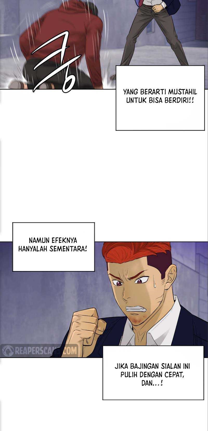 Second Life of a Gangster Chapter 95 Gambar 19