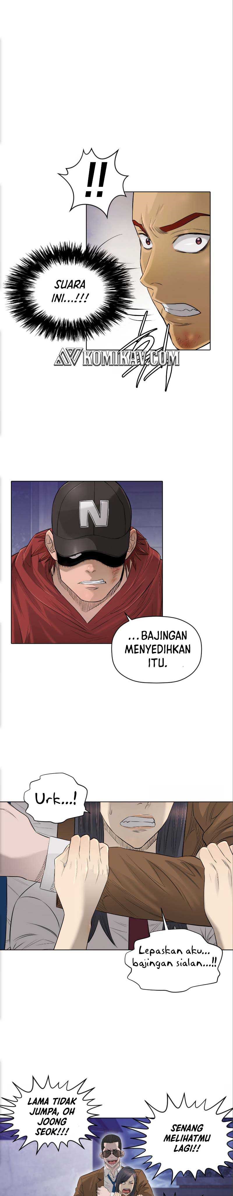 Second Life of a Gangster Chapter 95 Gambar 22