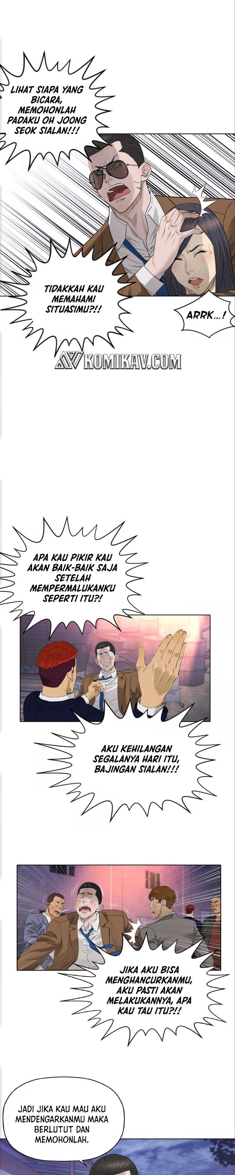 Second Life of a Gangster Chapter 95 Gambar 26