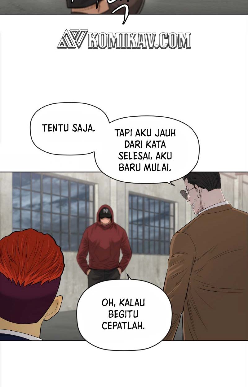 Second Life of a Gangster Chapter 96 Gambar 30