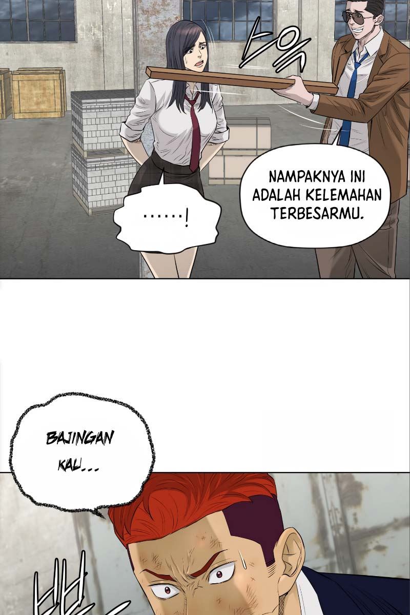 Second Life of a Gangster Chapter 96 Gambar 54