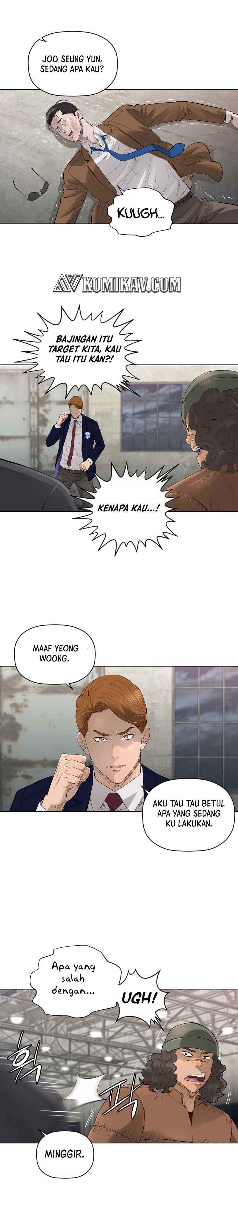 Second Life of a Gangster Chapter 97 Gambar 2