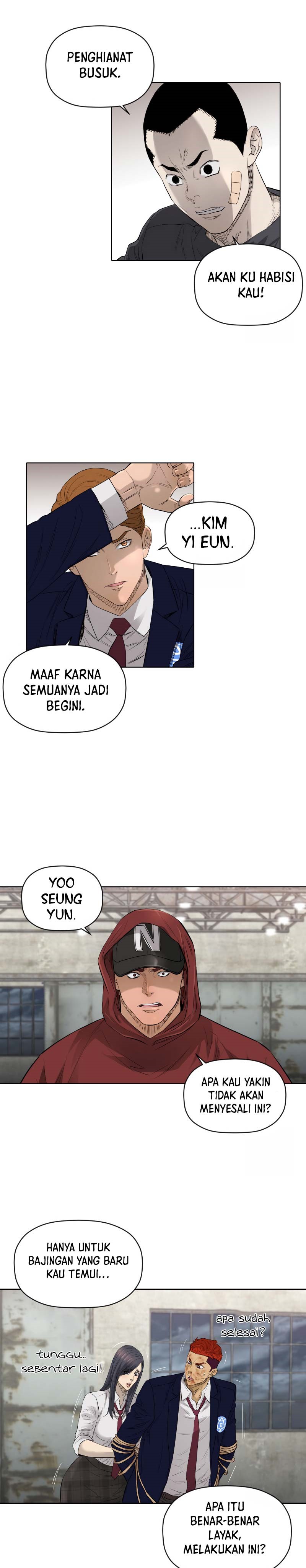 Second Life of a Gangster Chapter 97 Gambar 4