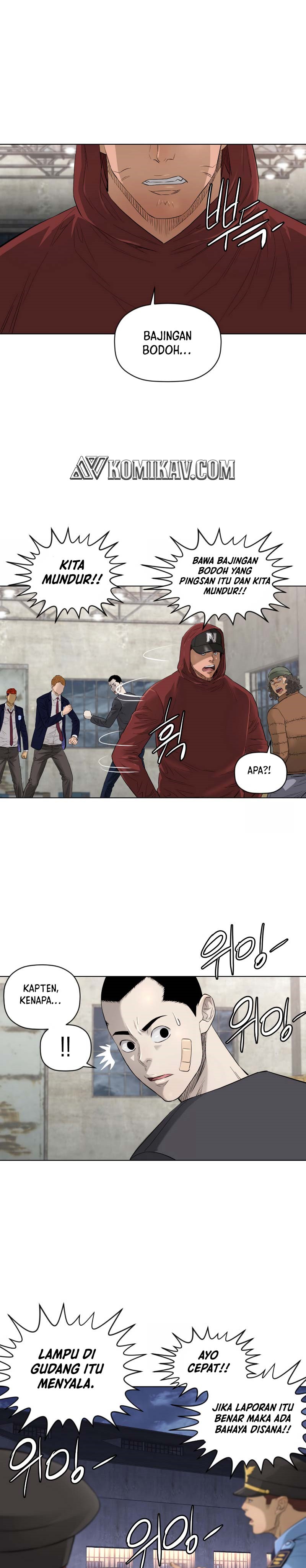 Second Life of a Gangster Chapter 97 Gambar 6