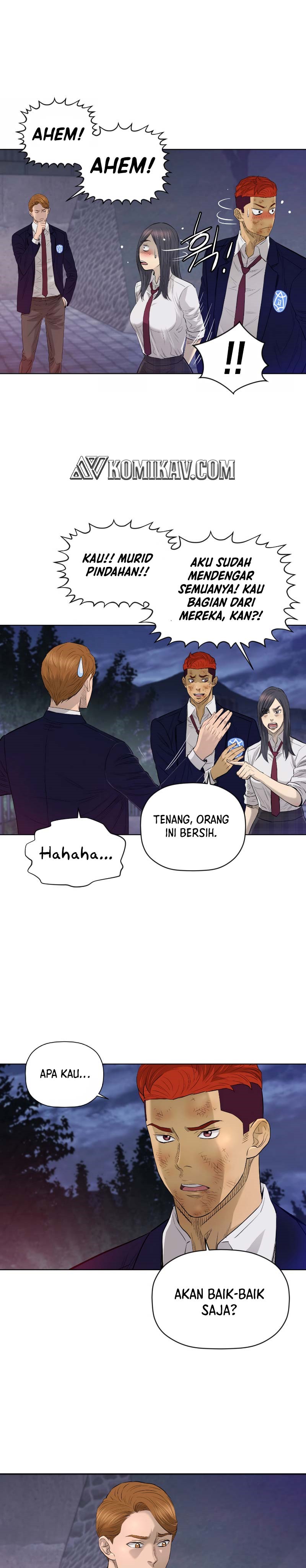 Second Life of a Gangster Chapter 97 Gambar 14