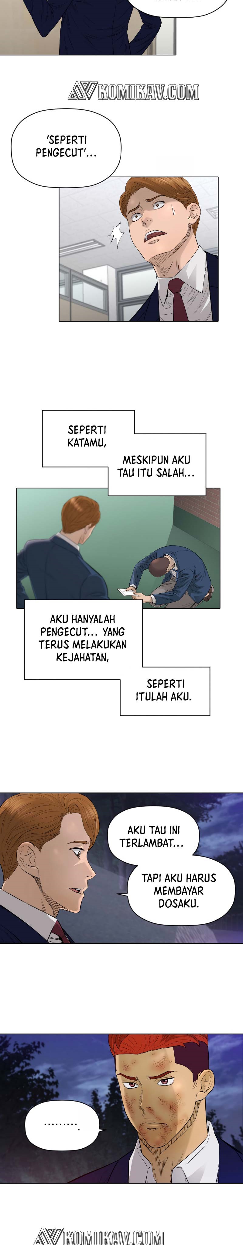 Second Life of a Gangster Chapter 97 Gambar 16