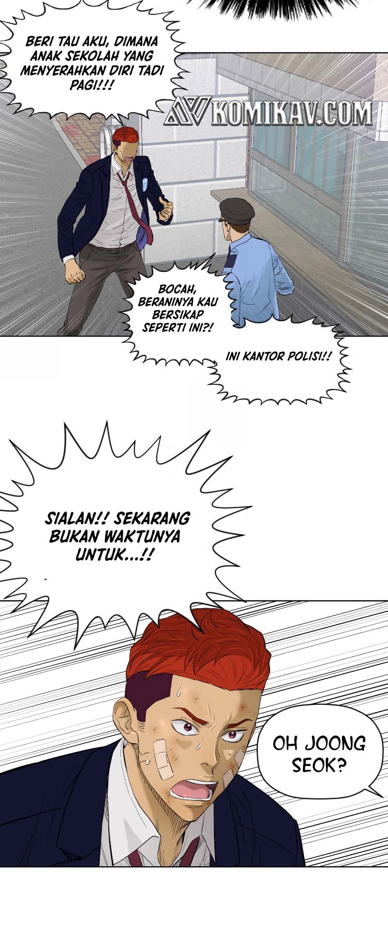 Second Life of a Gangster Chapter 97 Gambar 27