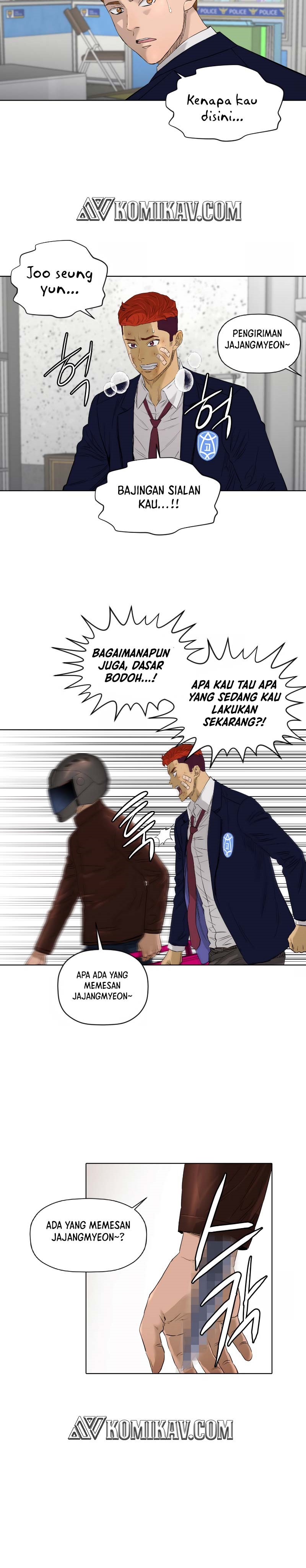 Second Life of a Gangster Chapter 97 Gambar 30