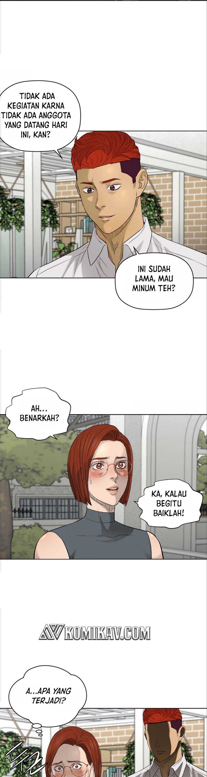Second Life of a Gangster Chapter 101 Gambar 4
