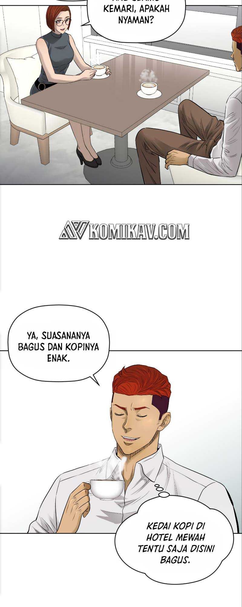 Second Life of a Gangster Chapter 101 Gambar 9