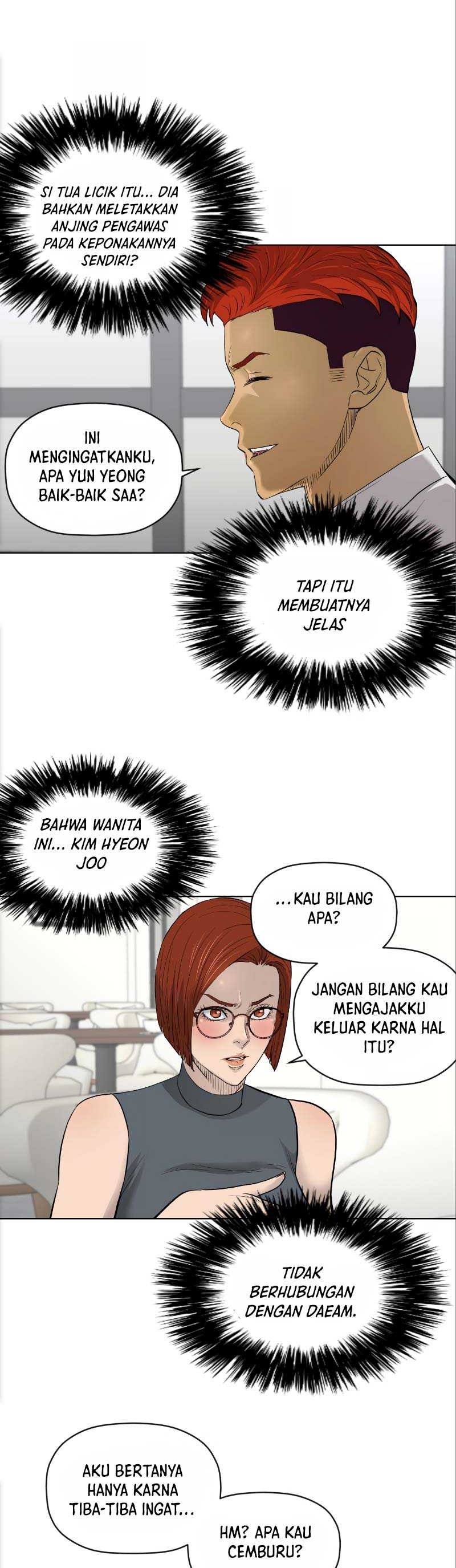 Second Life of a Gangster Chapter 101 Gambar 11