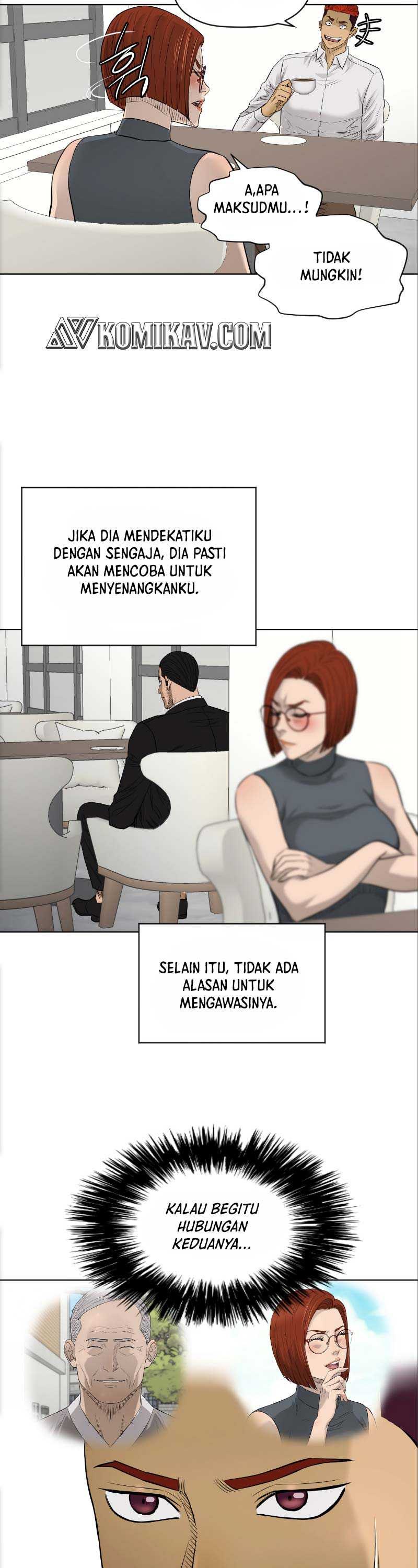 Second Life of a Gangster Chapter 101 Gambar 12