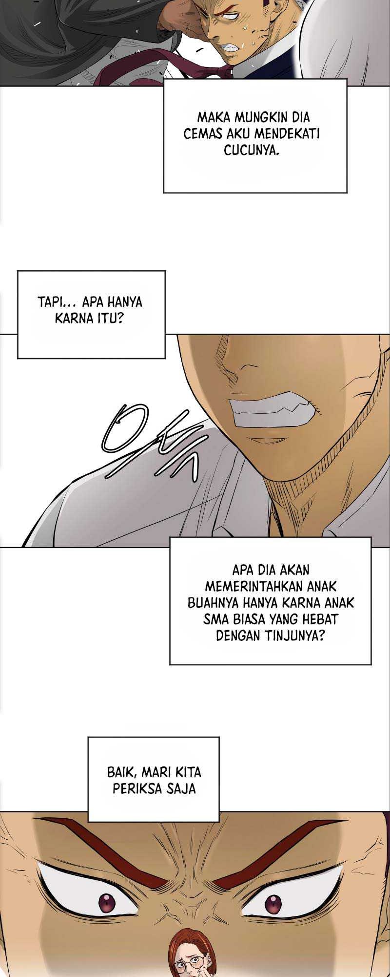 Second Life of a Gangster Chapter 101 Gambar 15