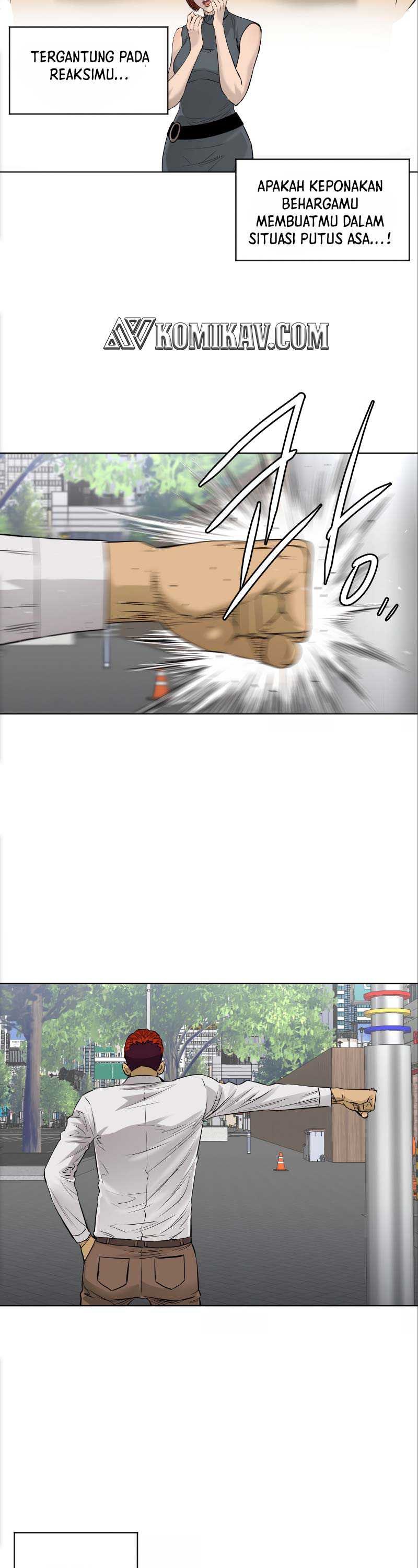 Second Life of a Gangster Chapter 101 Gambar 16