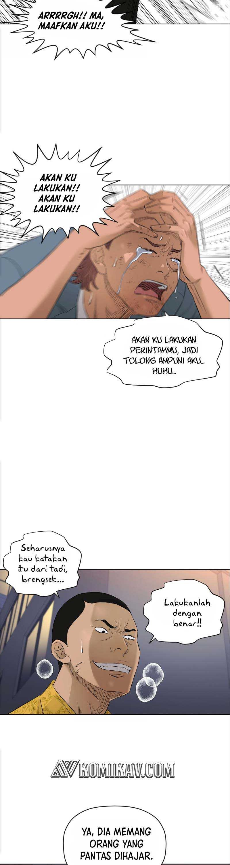 Second Life of a Gangster Chapter 101 Gambar 23