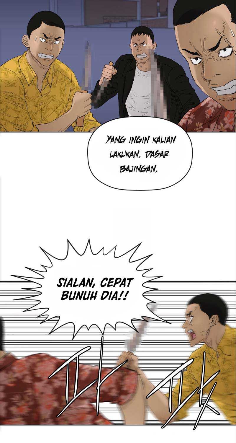 Second Life of a Gangster Chapter 101 Gambar 27
