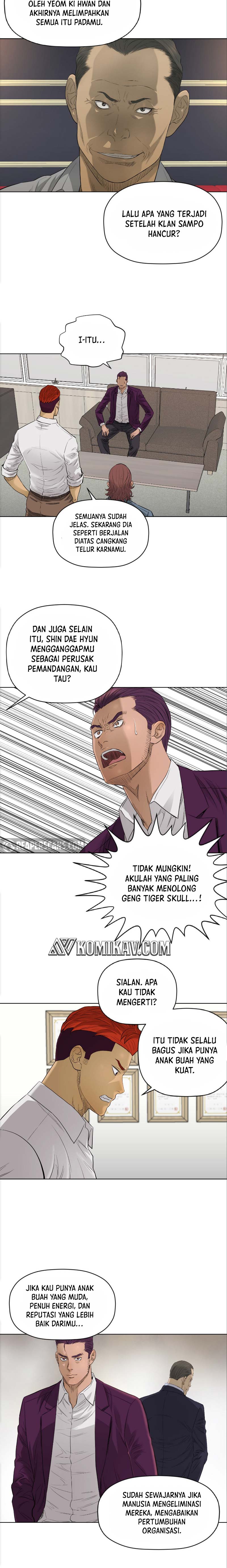 Second Life of a Gangster Chapter 103 Gambar 3