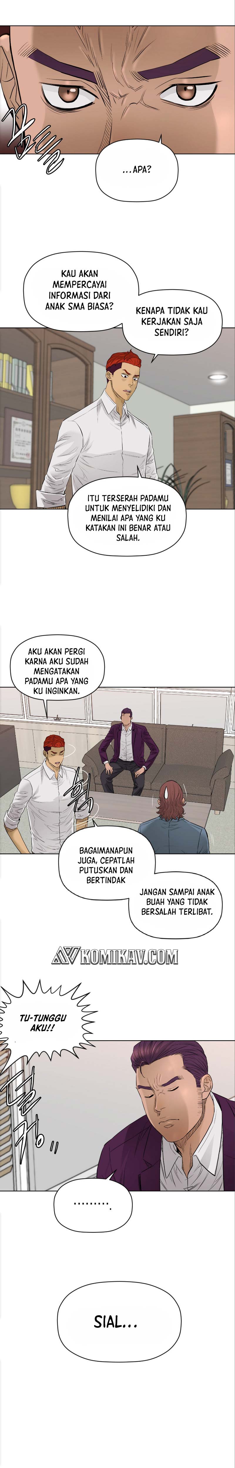 Second Life of a Gangster Chapter 103 Gambar 5