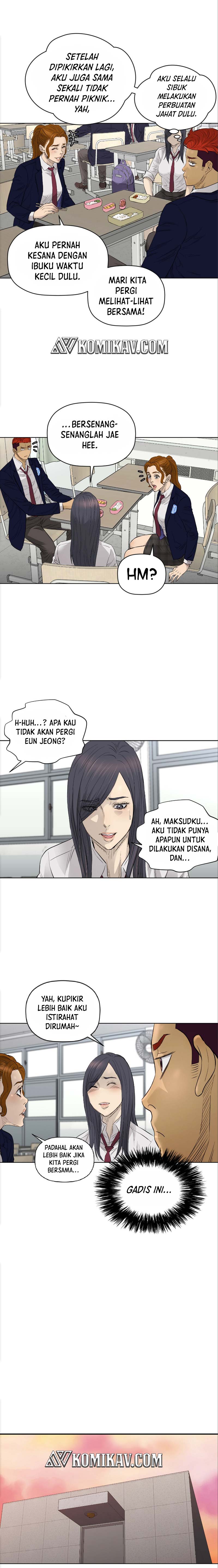 Second Life of a Gangster Chapter 103 Gambar 8